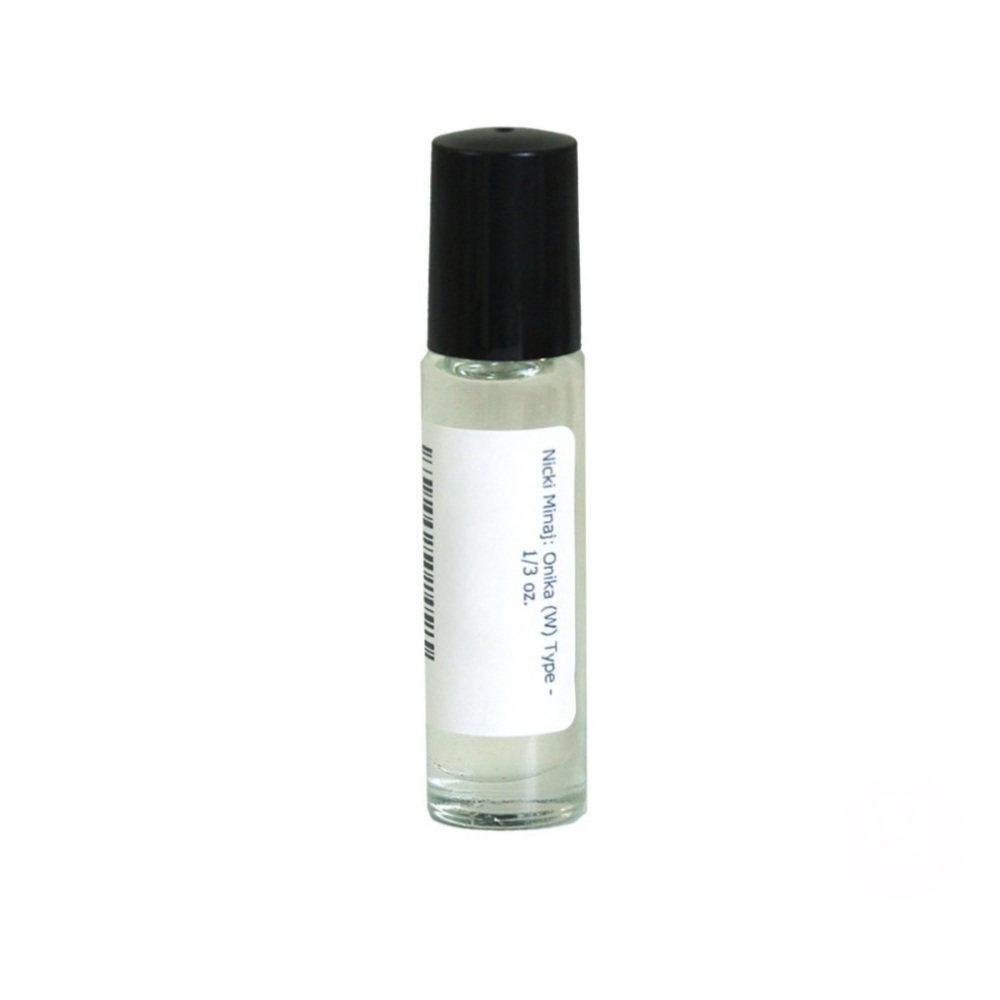 Nicki Minaj: Onika (W) Type 1/3 Glass Roll-On Bottle Great